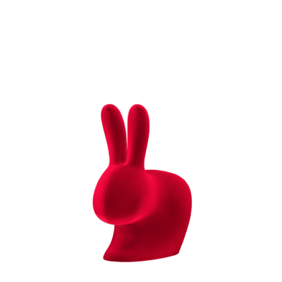 01b-qeeboo-piero-fasanotto-michele-branca-rabbit-chair-baby-velvet-finish-design-stefano-giovannoni-red