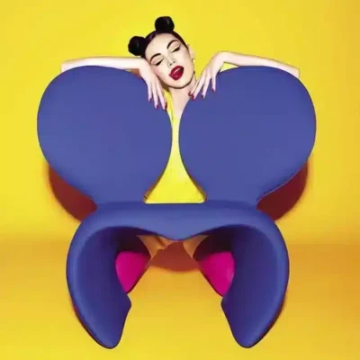 mouse chair